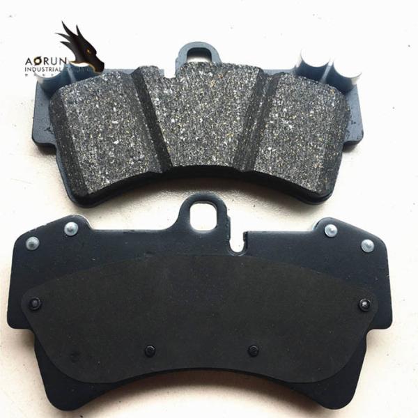 D977 Car Accessories Brake Pads High Quality Auto Brake Pad