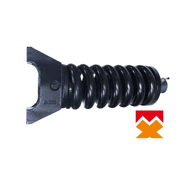 60Si2MnA SK200 Excavator Track Adjuster Kobelco Undercarriage Parts