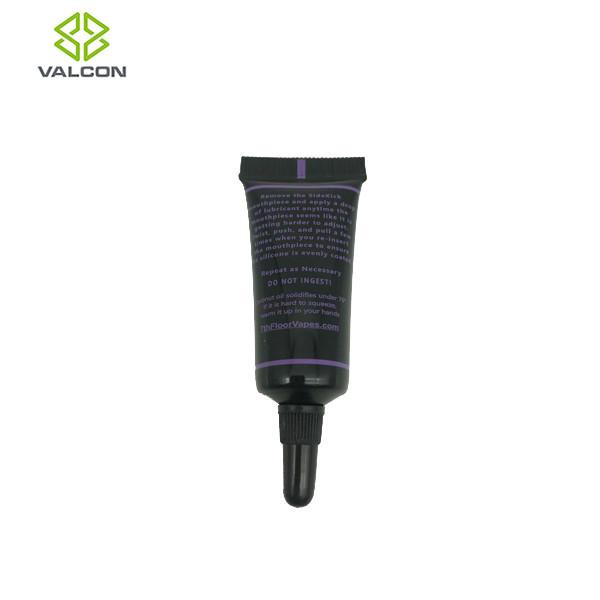 Diameter 19 MM Cosmetic Tube Packaging With Needle Cap For Oil