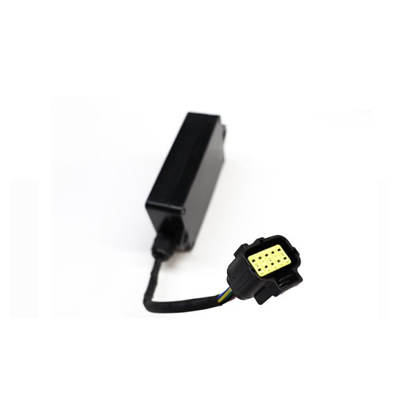 Forklift Network Terminal with 4G Networked Data Synchronization, IP65 Protection, and RFID Induction Card Reading for Vehicle Management