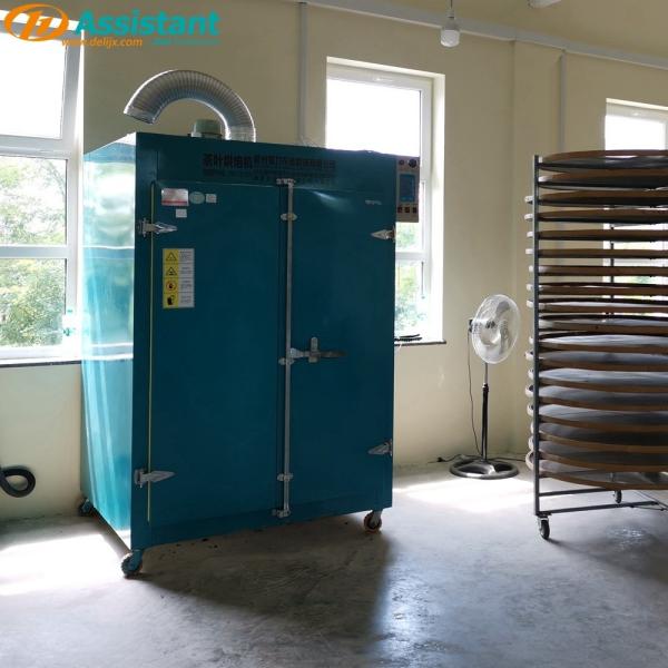 Tea Leaf Drying Machine DL-CHZ-14B Electric Heating Dryer for Green Tea Dehydration