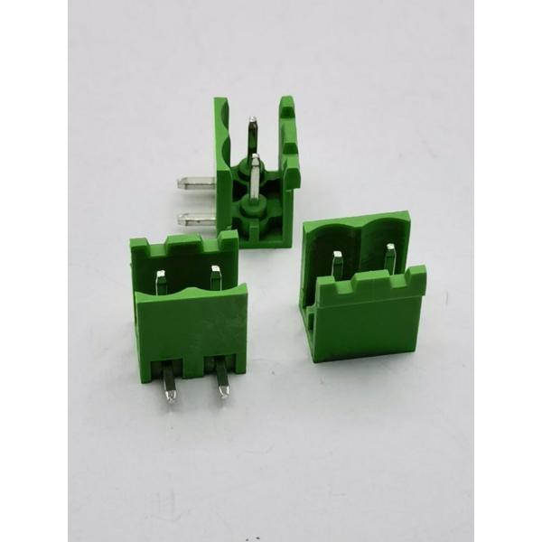 Conector de bloque de terminales 2EDGR-5.08MM 2p-12Pin 2EDGV 2EDGVC 2EDGRC 2EDGR-5.08 Compatible con 2EDGK-5.08