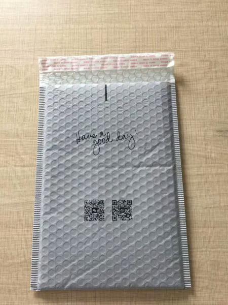 Self-seal Cool Shield Bubble Mailers 30x45cm For Excellent Product Protection