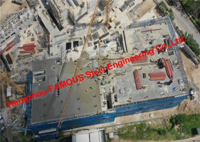 Australia Standard Steel Structure Commercial And Residential Building Complex EPC Construction