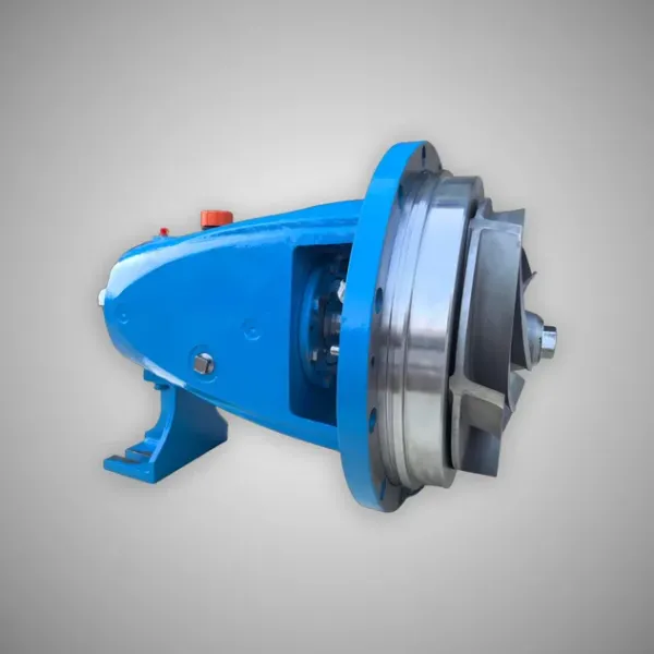 ANDRITZ Replacement Spare Parts Open Impeller Pump Exchange Unit