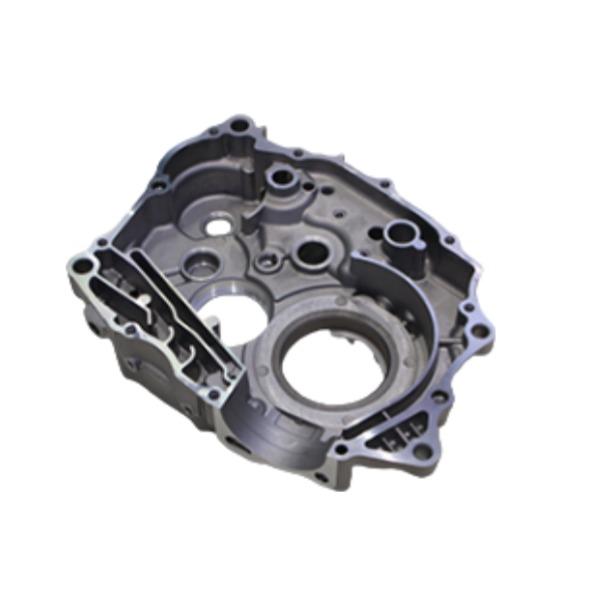 Electric Motor Engine Casing Motorcycle Automotive Metal Parts Deburring And Grinding Machine