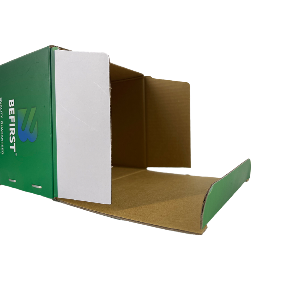 Original Factory Custom Boxes with Logo Packaging for Auto Spare Parts Corrugated Board Folders UV Coating Colorful Printing