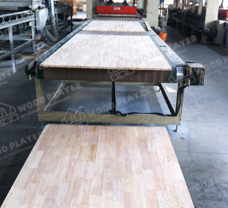 Chauffage rapide de colle de travail du bois de plancher d'ODM d'OEM courbant la colle denteuse