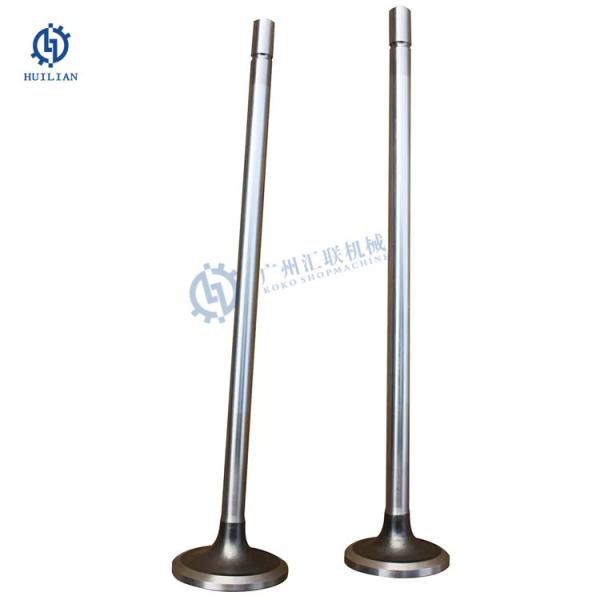 Genuine 23501577 23507504 Exhaust Valve Kit Detroit Diesel S60 Series Diesel Engine spare part