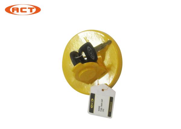 Tampão do depósito de gasolina de Caterpillar E200B para peças sobresselentes do motor da máquina escavadora