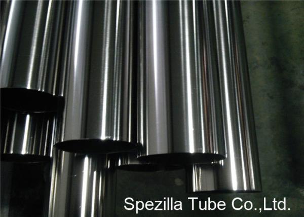 ASME BPE Stainless Steel Sanitary Tubing SF1 For Pharmaceutical / Biopharmaceutical