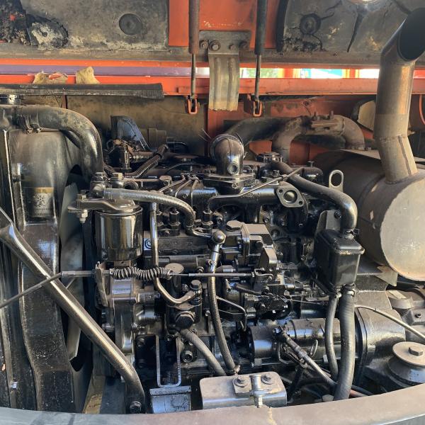 Использованный мини экскаватор Doosan DX55 DH80 оригинальный Doosan DX75 DH80 DX55 с 36,2 кВт