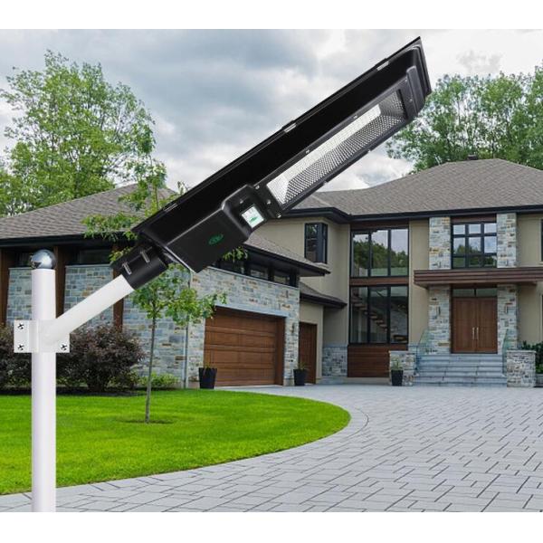 Водоустойчивое Ip65 все в одном свете дороги 100w 120w 140w солнечном