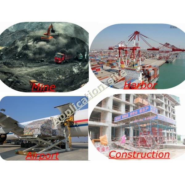 Моторизованная мастерской система управления каретного управления рулем вагонетки передачи электронная