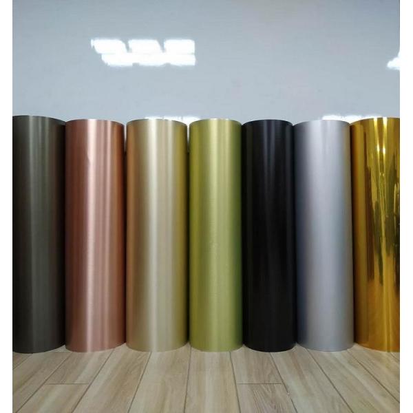 ODM Coated Aluminium Coil , 2600mm Width Black Aluminum Coil Stock