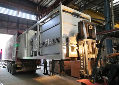 Food Industry 10 Pallets Vacuum Cooling Machine