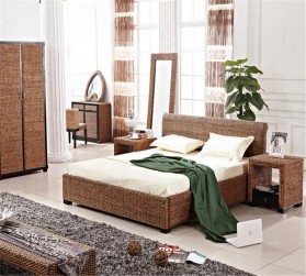 Rattan +Seagrass Bedroom series 07