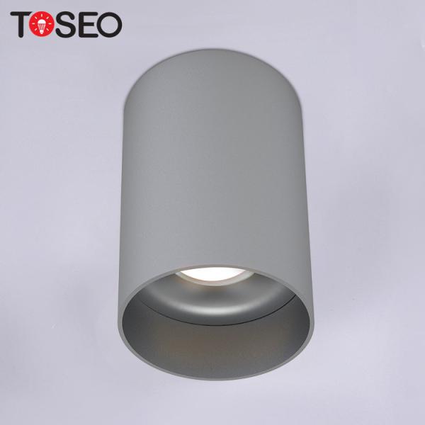 De superfície antiofuscante montado conduziu o dispositivo elétrico de iluminação de alumínio puro do teto Gu10 de Downlight