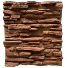 Combinaison gratuite Facile faire soi-même 3D arrière-plan pour Vivarium Texte naturelle SL-M50A