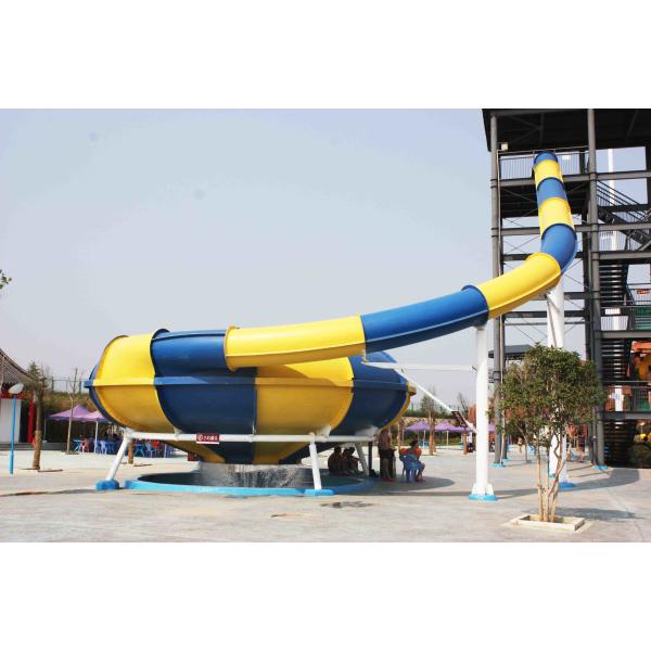 Тематический парк горки эфир чашка водный мир игровое оборудование воды для курортов / отеля