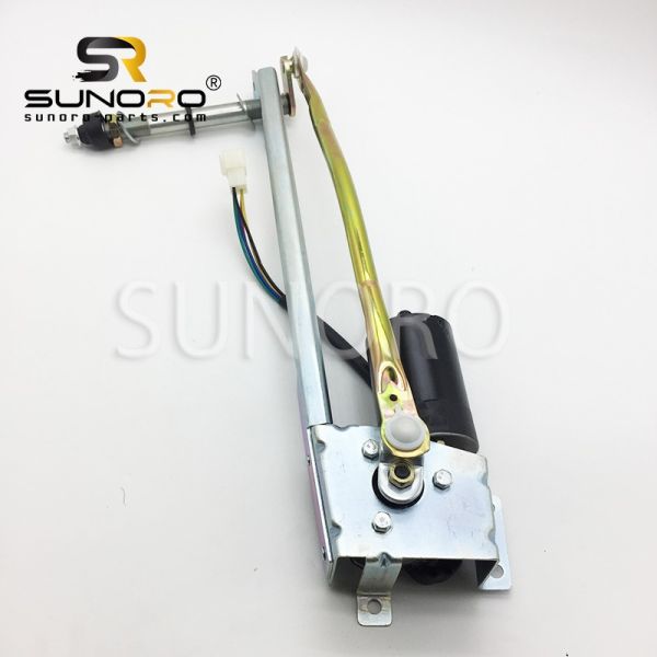 Construction Machinery Parts Wiper Motor Assembly Suitable for XCMG XE135 150