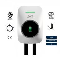 CE Smart Home Wallbox Ocpp1.6 chargeur de voiture électrique lent monophasé 7kw