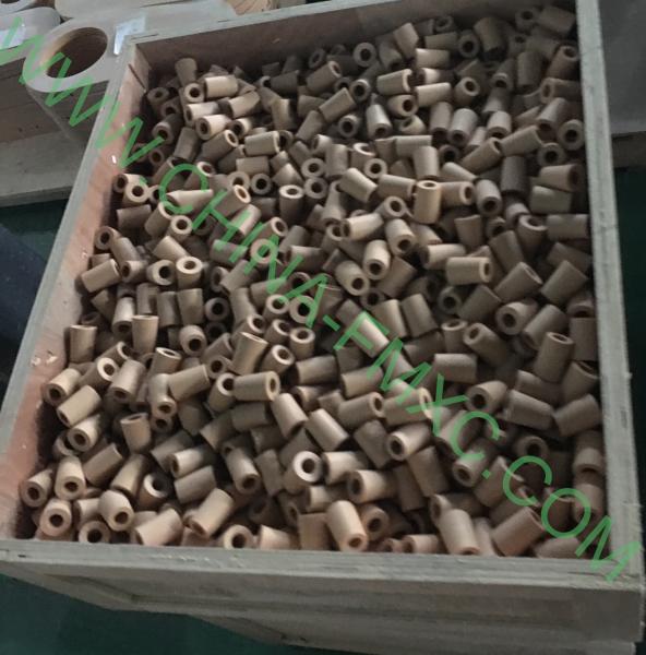 Swirling Resistant Tundish Nozzle With Al2O3-C Body 6-8 Hours Working Time