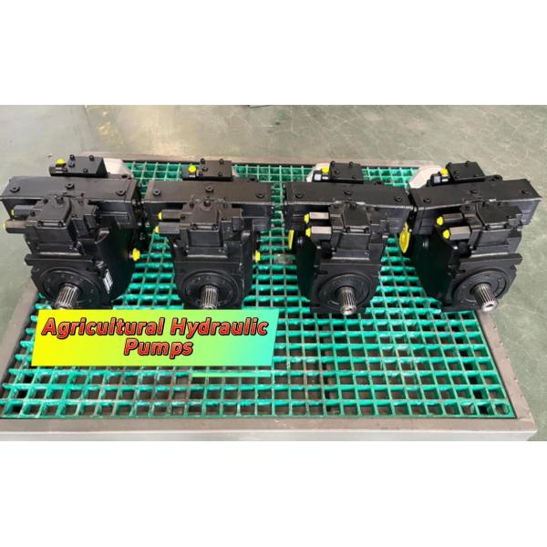 42MPa Agricultural Hydraulic Pumps For Tractor Hydraulic System Components