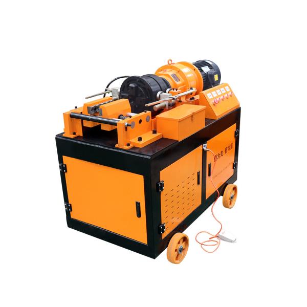 HGS-50 Automatic Flat Die Spoke Sewing Thread Rolling Machine for 20mm-120mm Rod