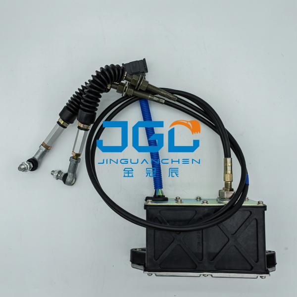 247-5212 247-5213 247-5211 227-7672 227-7667 157-3177 171-2590 Throttle Motor For E320C E320D E312C Excavator