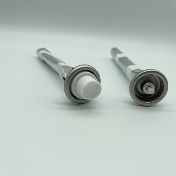Leak Proof Bag On Valve Spray Premium Valved Liquid Pouch For Beverage Packaging