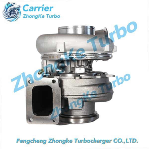 GTA4502V Turbo 758204-5006S 752389-0006 7582040006 758204 0006 758204-5006 7582045006 Turbocharger For Detroit Diesel Truck With Series 60 Engine