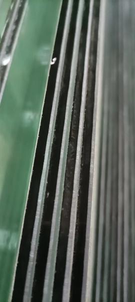 Glass Edging Machine for Insulating Glass Machine Double Glazing Machine 2200*1200*900mm