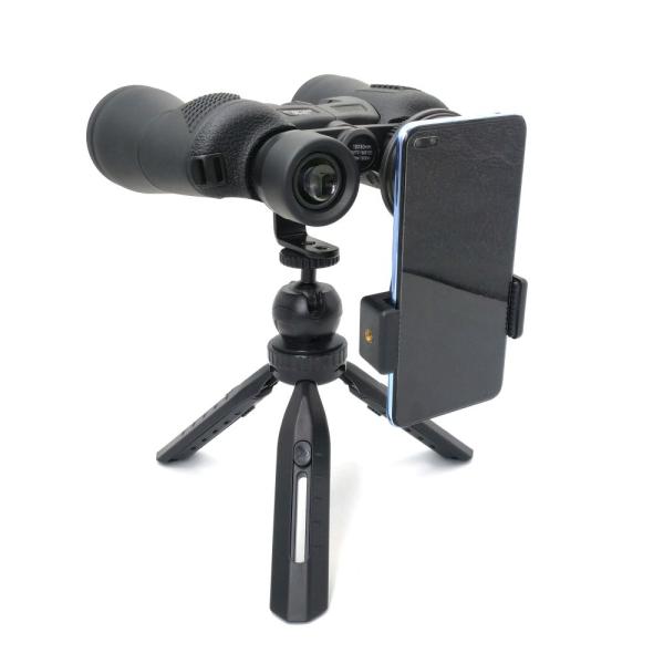 10х50 Большой окуляр водонепроницаемый HD бинокль Телескоп для наблюдения за птицами на открытом воздухе