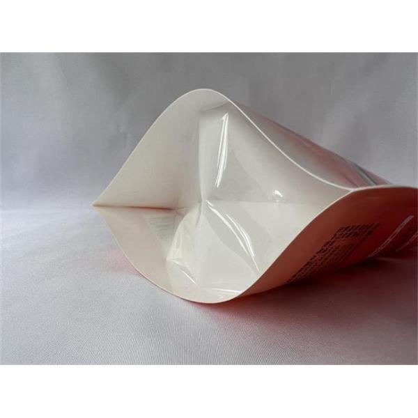 500g Liquid Detergent Pouch Free Shape Personal Care Stand Up Pouch