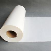 Film adhésif de fonte chaude élastique élevée lavable de TPU
