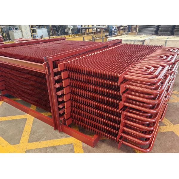 Good Sealing Carbon Steel Rotary Air Preheater In Plant Station Boiler