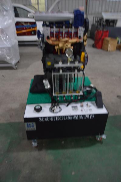 Engine Training Equipment ECU System Programming Training Platform