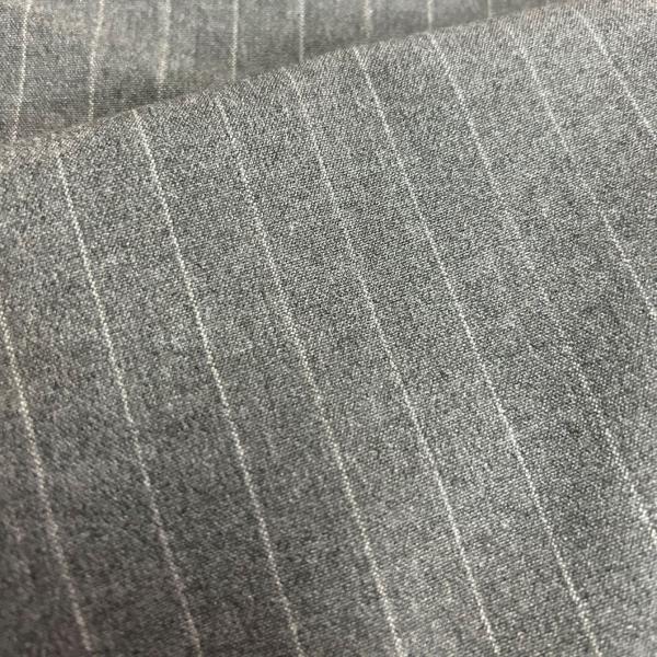 Polyester Rayon Spandex Yarn Dyed Fabric of Garment