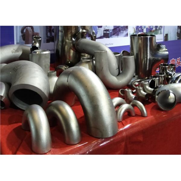 Отливка фланца крышки редуктора тройника локтя штуцеров трубы нержавеющей стали промышленная