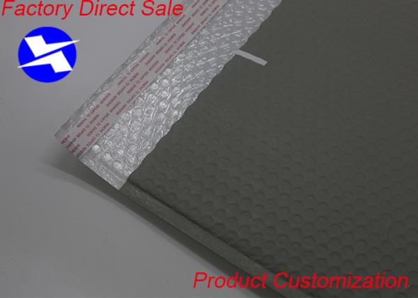 2 Sealing Sides Poly Bubble Mailers 9.5X14 Inches High Frequency Heat Seal