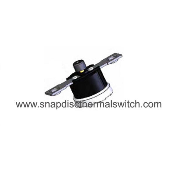 Manual Reset Snap Disk Thermostat Switch For Coffeemaker