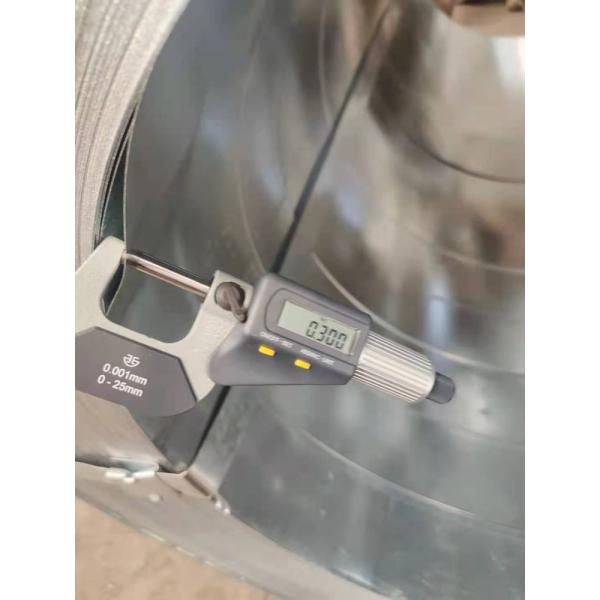 Zinc Coated Galvanized Steel Coils 0.3mm Galvanized Rolled Coil Dx51d Z250/Z140