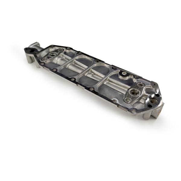 6150-61-2123 piezas de alta calidad del motor diesel para una cubierta más fresca KOMATSU de aceite 6D125