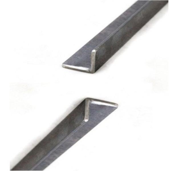 ATSM JIS SS Inox 304 316 Stainless Steel Angle Bar Polished Straight Equal