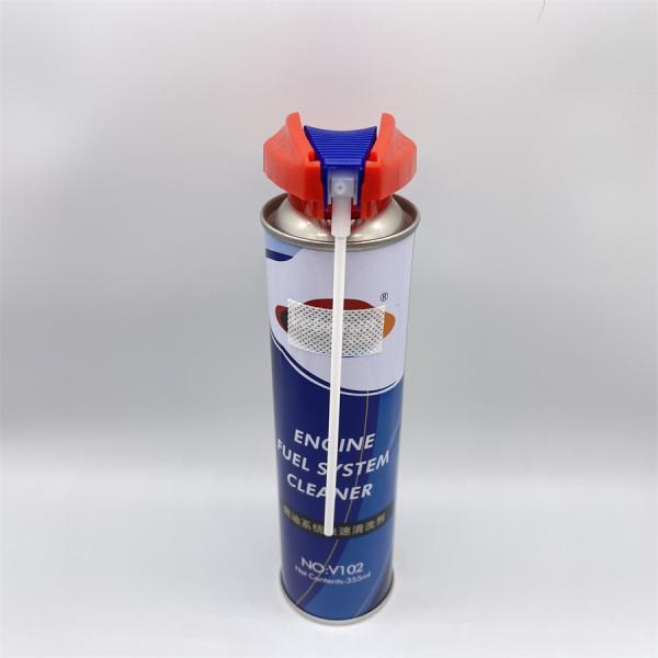 Capuchon à aérosol double mode durable parfait pour les peintures de graffiti, anti-rouille et produits de nettoyage