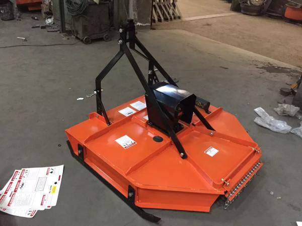 RCMA - 3Point Tractor Mounted Rotary Cut Mower With Adjustable Skids; Bush Hog For Tractors