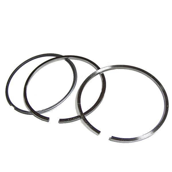 Komatsu S6D105 Diesel Engine Parts 6137-31-2040 6137-31-2202 6137-31-2030 6137-31-2032 105mm Piston Ring