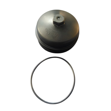 High-quality OEM 200V05505-0011 Oil Filter Cover with Sealing Ring