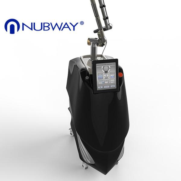 Professional Q Switch ND Yag Picosecond 600ps laser tattoo removal machine